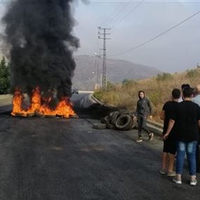 معبر انساني موقت بين النبطية ومرجعيون!