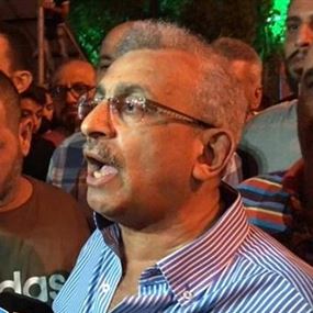 سعد: بوسطة الثورة مرحب بها في صيدا وساحة إيليا مفتوحة لكل الناس وقرارها ديمقراطي