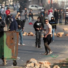 مقتل فلسطيني في مواجهات مع قوات العدو قرب القدس المحتلة