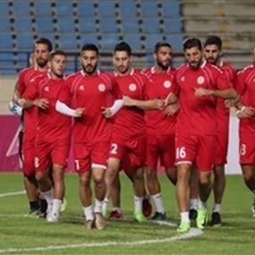 منتخب لبنان لكرة القدم يغادر إلى اوستراليا الأحد ويلتقي أوزباكستان 