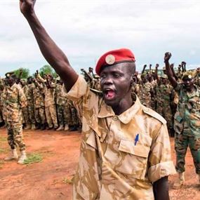 قادة جنوب السودان في الفاتيكان الأسبوع المقبل