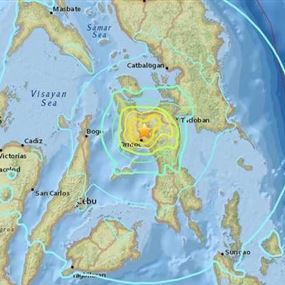 زلزال عنيف في الفلبين.. وتحذيرات من موجات تسونامي