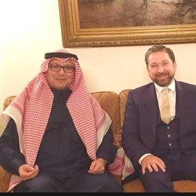 كرامي استقبل البخاري : نؤكد معا على الروابط العميق التي تجمع بين الشعبين اللبناني والسعودي