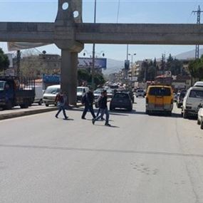 رقم صادم لضحايا حوادث الصدم في لبنان!