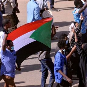 توقيف 816 شخصا في أحداث السودان