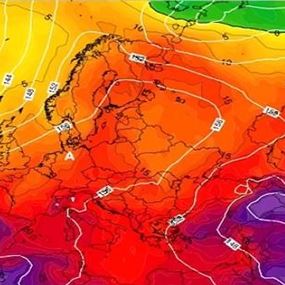 تحضروا...موجة حرّ لاهبة تضرب لبنان والحرارة الى 38.!