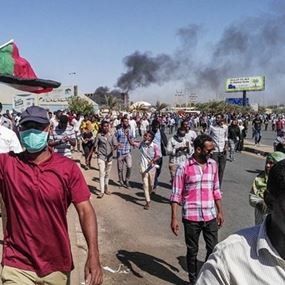 اطلاق نار في محيط مقر قيادة الجيش في الخرطوم