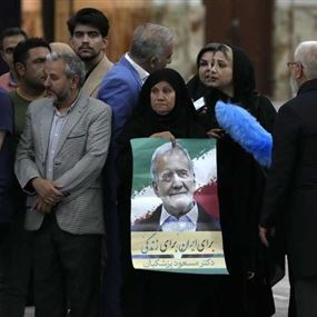 إيران.. آمال بالانفتاح الدبلوماسي على الغرب في عهد بزشكيان