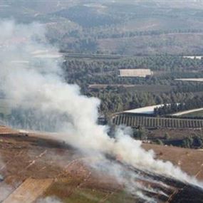 إسرائيل تعترض هدفيْن جوييْن وتتدرب على سيناريو حرب مع لبنان ومسيرات استكشافية فوق قرى الجنوب